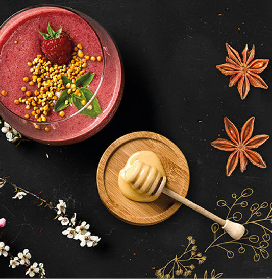 Christmas Manuka honey recipes