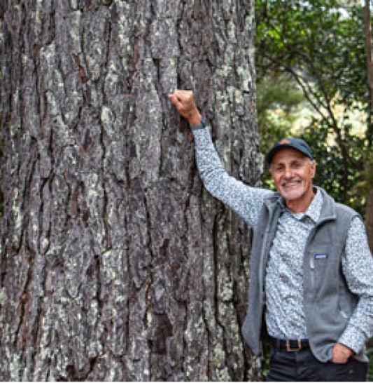Alan and Claude’s Tree