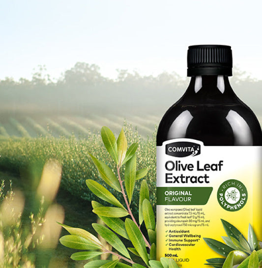 Comvita Olive Leaf Extract