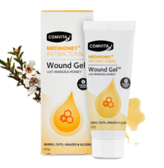 Medihoney antibacterial honey