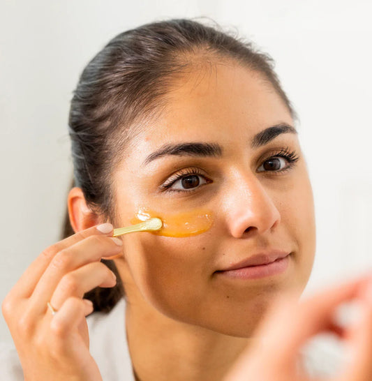 beauty benefits of Mānuka Honey