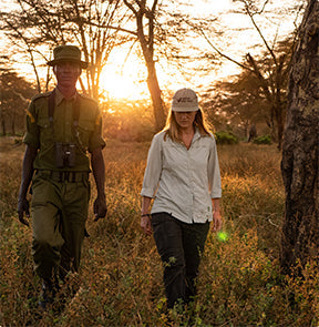 Saving the wild
