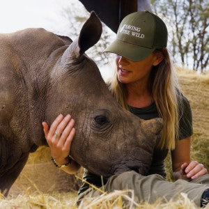 Baby Rhino