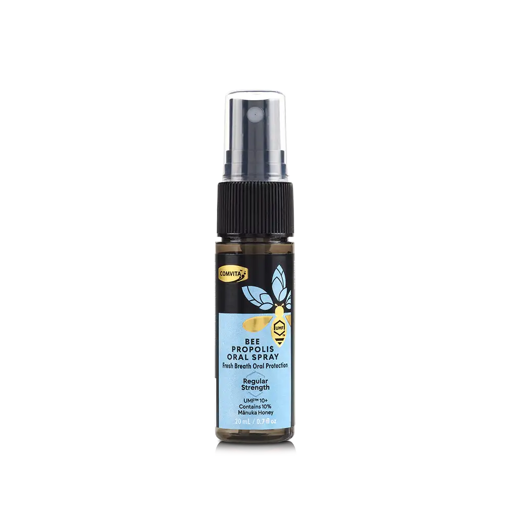 Propolis Oral Spray Bottle