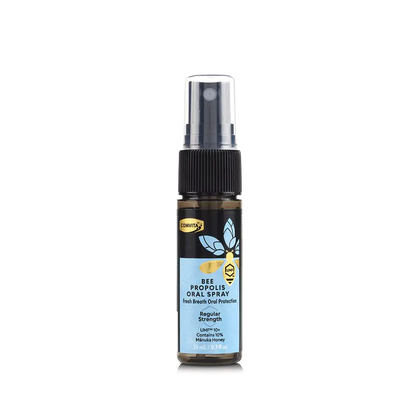 Propolis Oral Spray Bottle