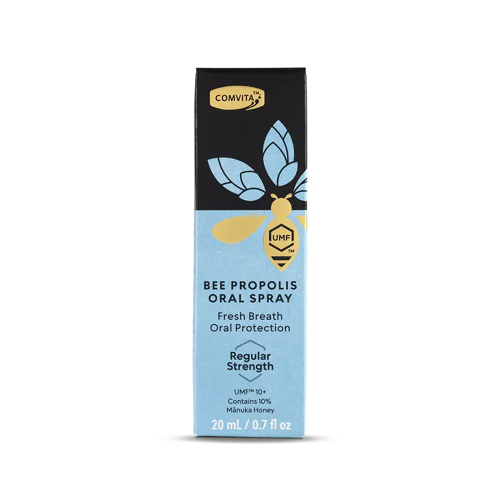 Propolis Oral Spray Box