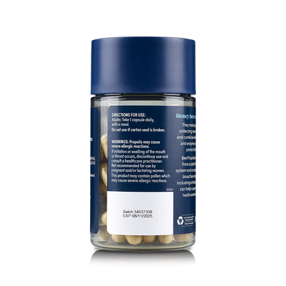 Ultra Strength Propolis Capsules B