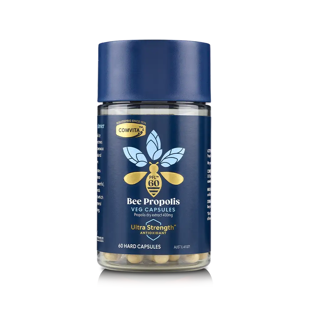 Ultra Strength Propolis Capsules F