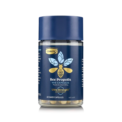 Ultra Strength Propolis Capsules F