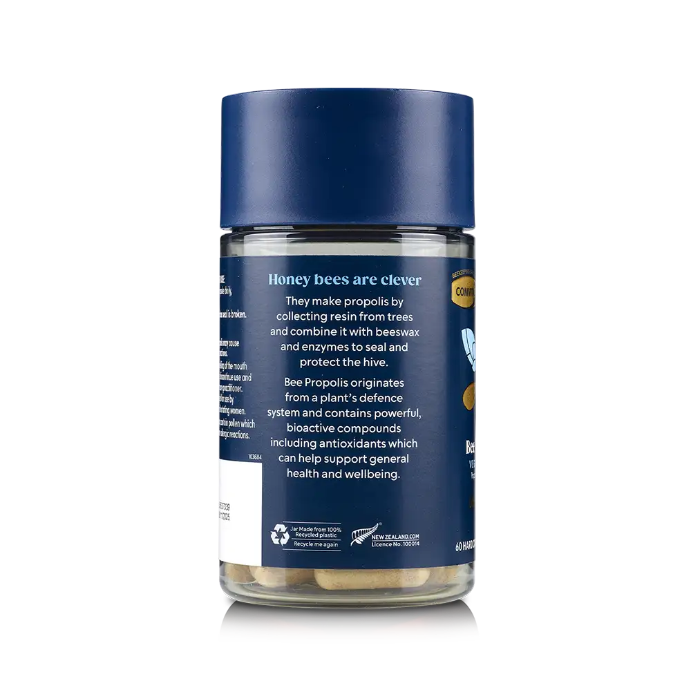 Ultra Strength Propolis Capsules L