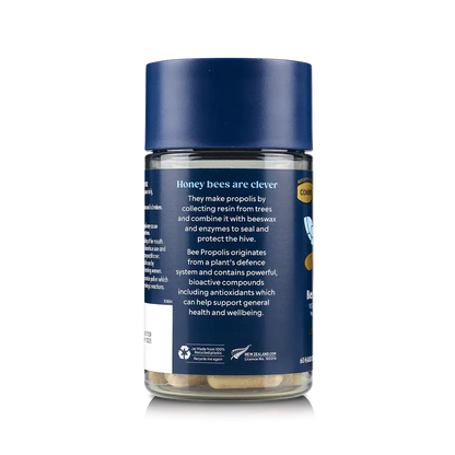 Ultra Strength Propolis Capsules L