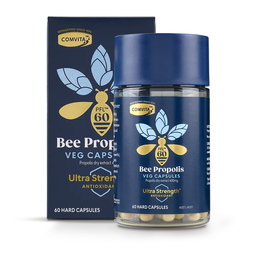 Ultra Strength Propolis Capsules