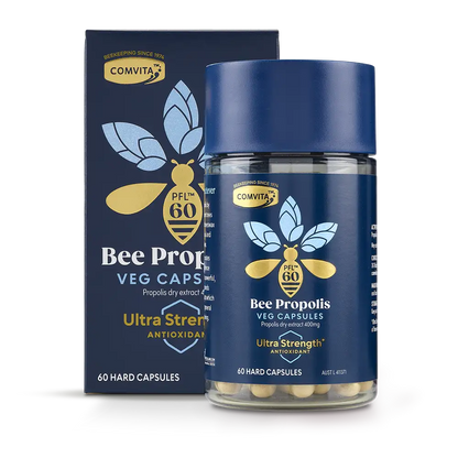 Ultra Strength Propolis Capsules
