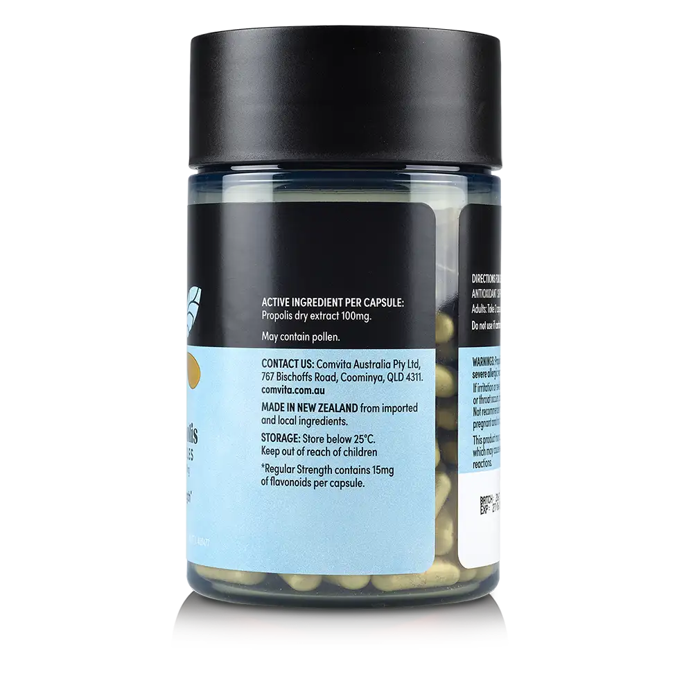 Propolis PFL 15 Vege Capsules R