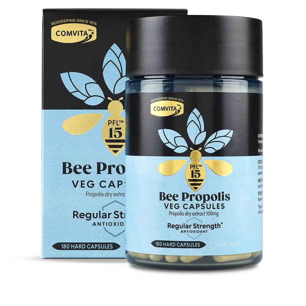 Propolis PFL 15 Vege Capsules