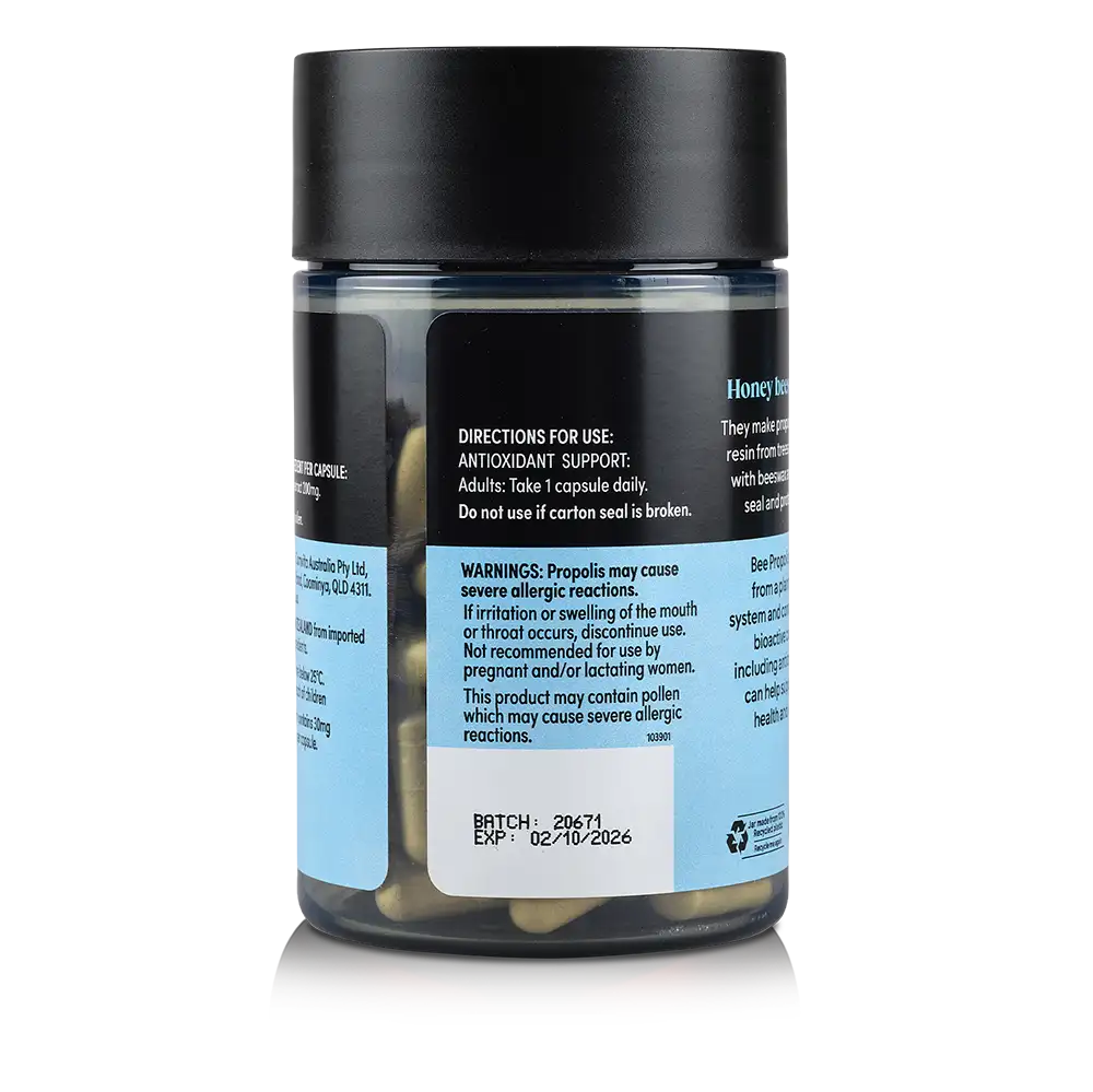 Propolis PFL 30 Vege Capsules B