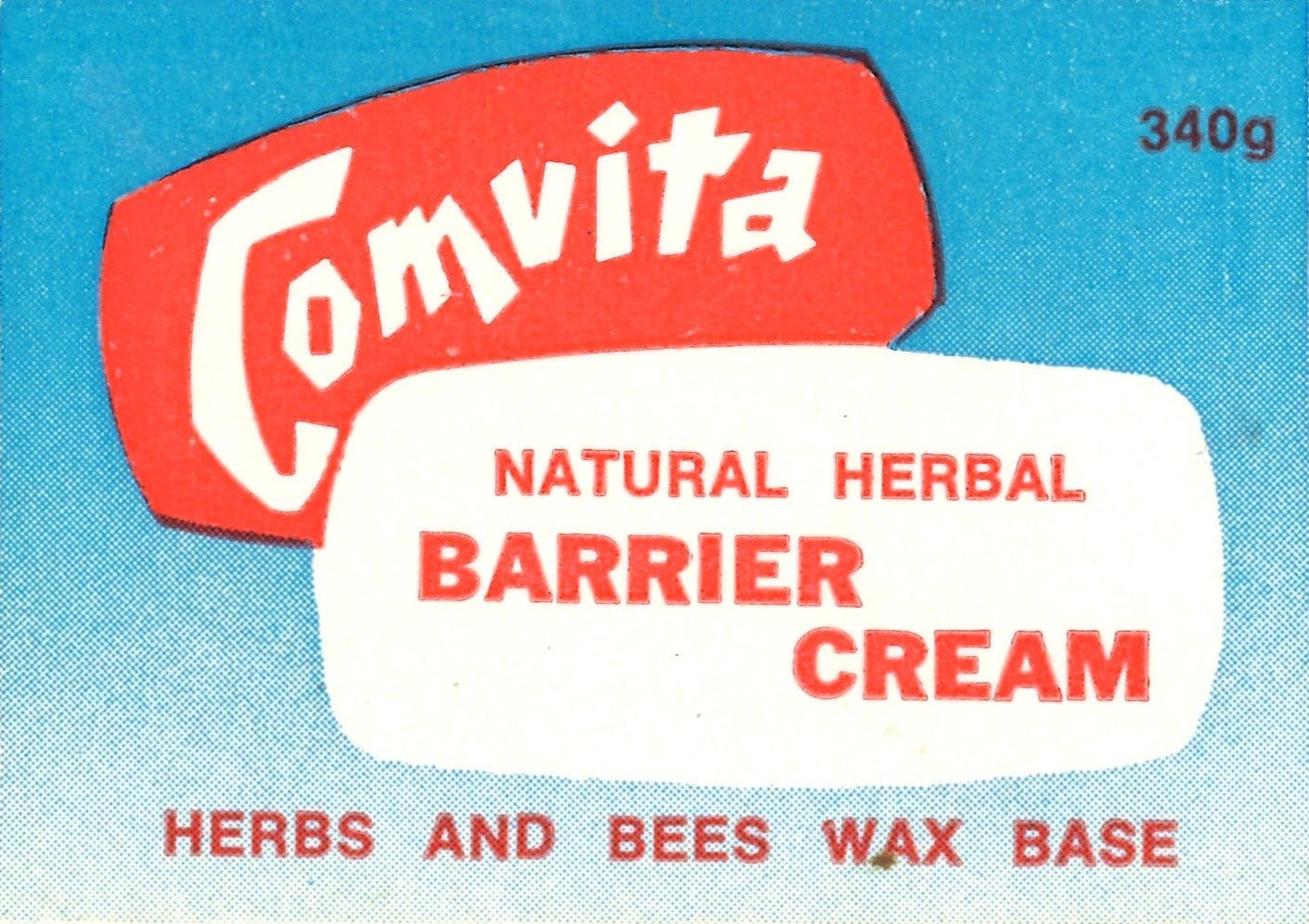 1st Comvita Logo circa 1974