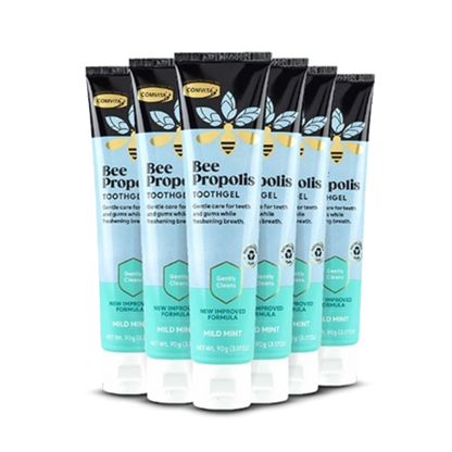 Gentle toothgel 6-pack