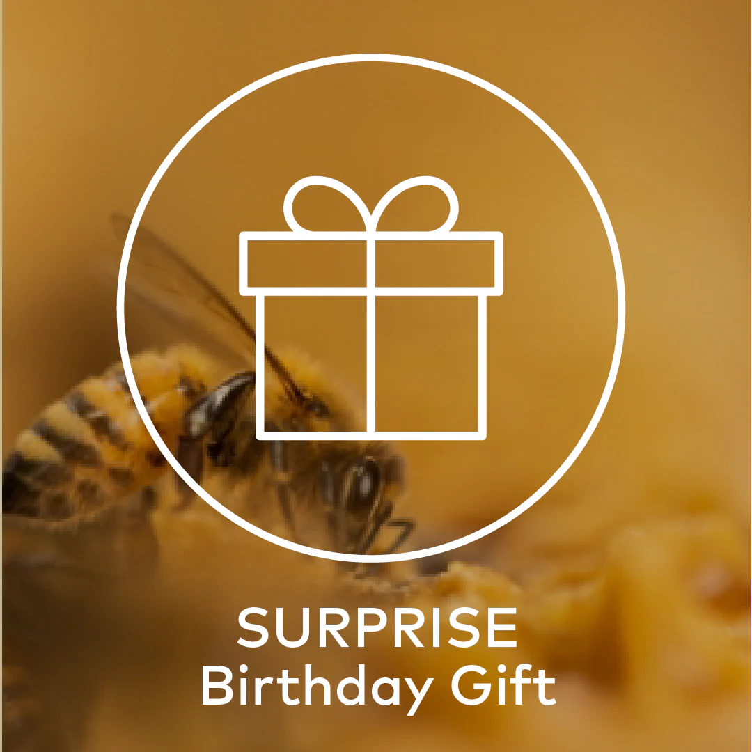Surprise birthday gift