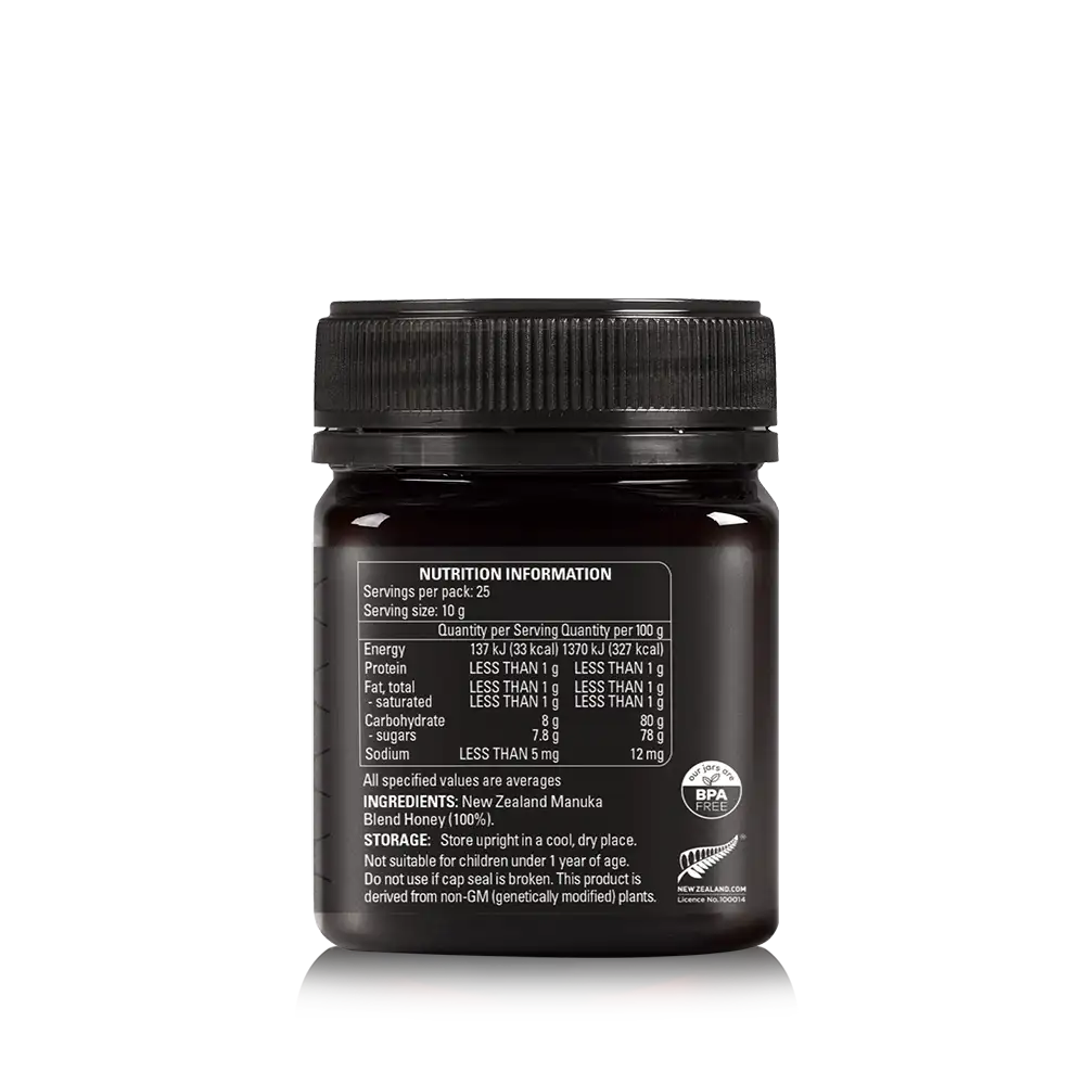 Manuka Blend Nutrition
