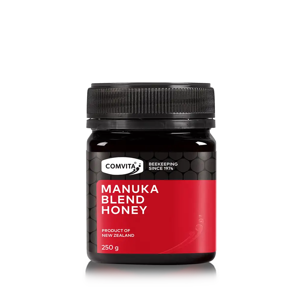 Manuka Blend front