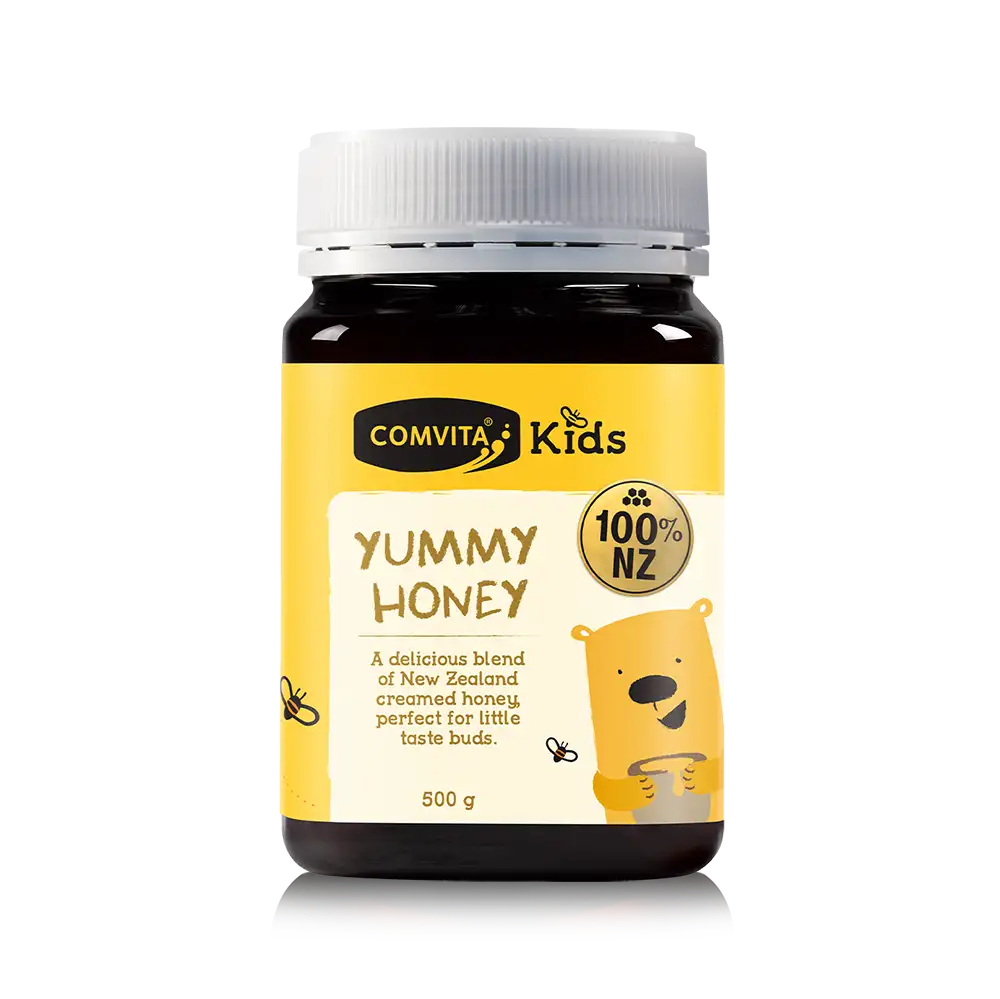 Kids Yummy Honey Front
