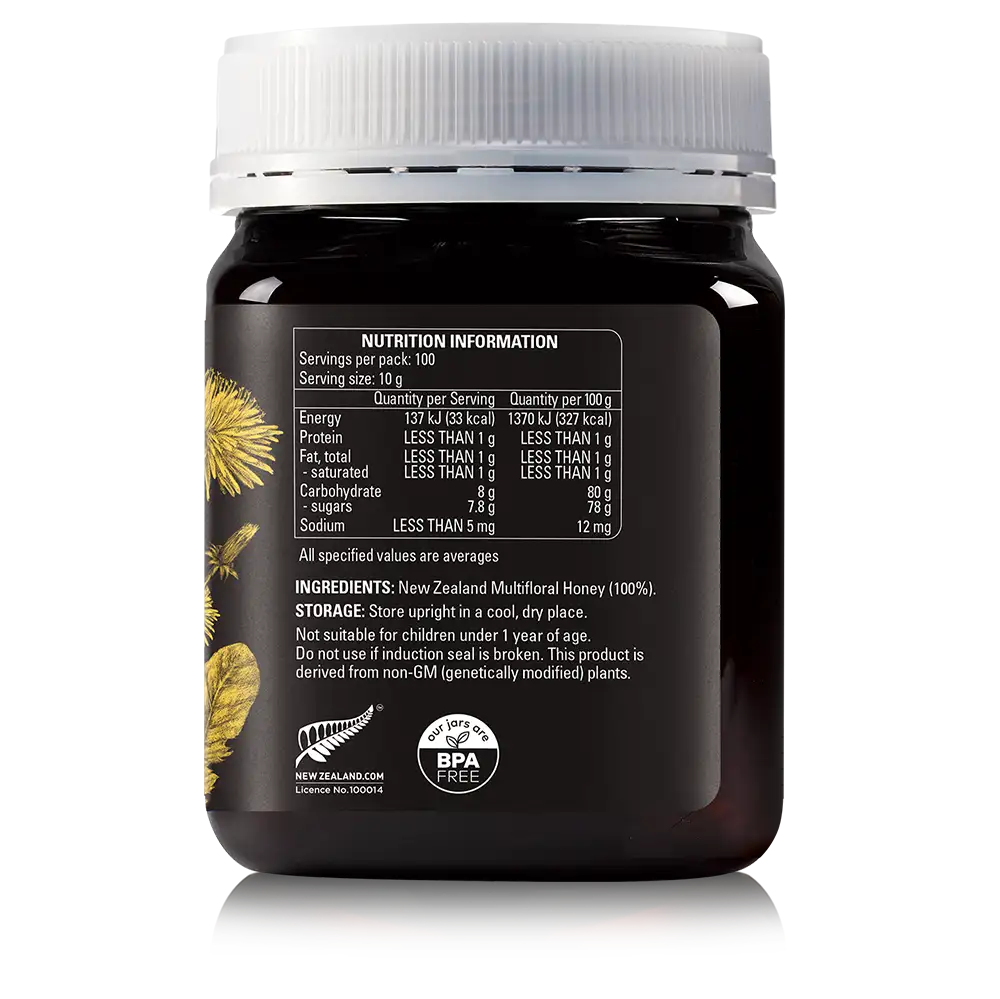 Multiflora Honey R