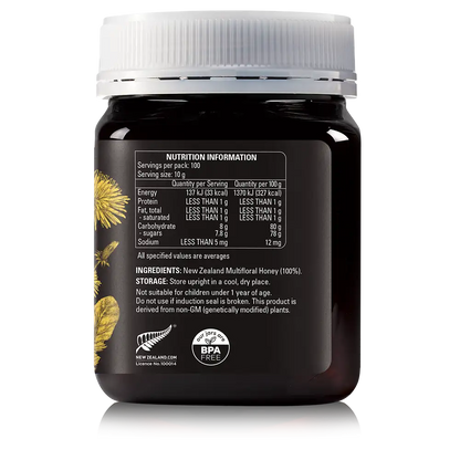 Multiflora Honey R