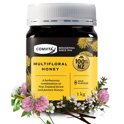 Multiflora Honey 1Kg