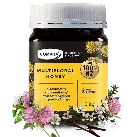 Multiflora Honey 1Kg