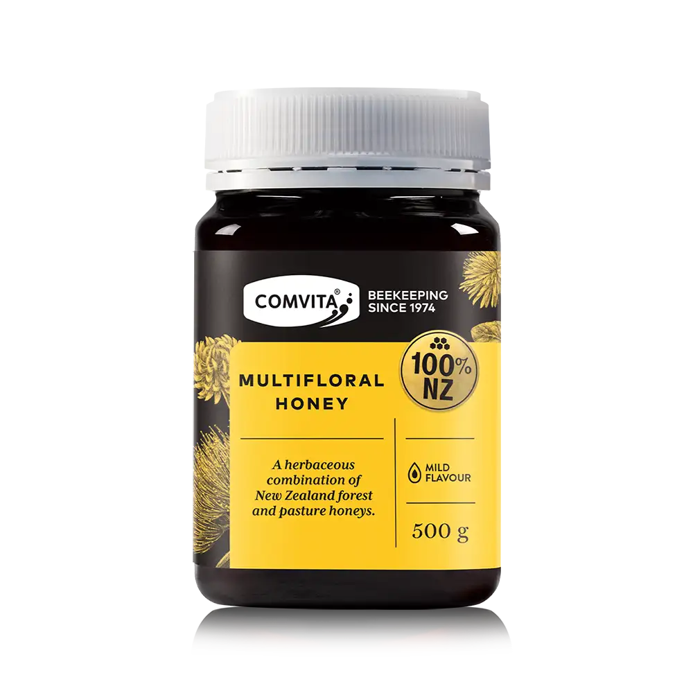 Multiflora Honey 500g F