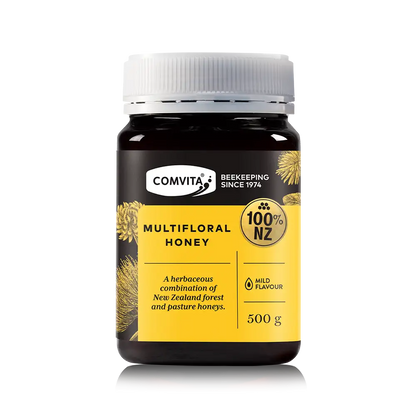 Multiflora Honey 500g F