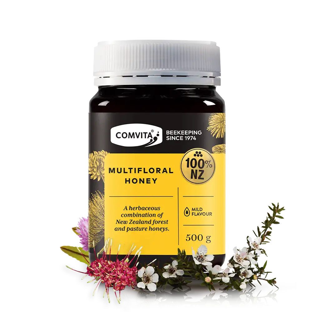 Multiflora Honey 500g