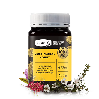 Multiflora Honey 500g