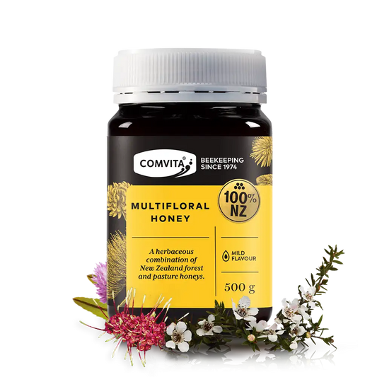 Multiflora Honey 500g