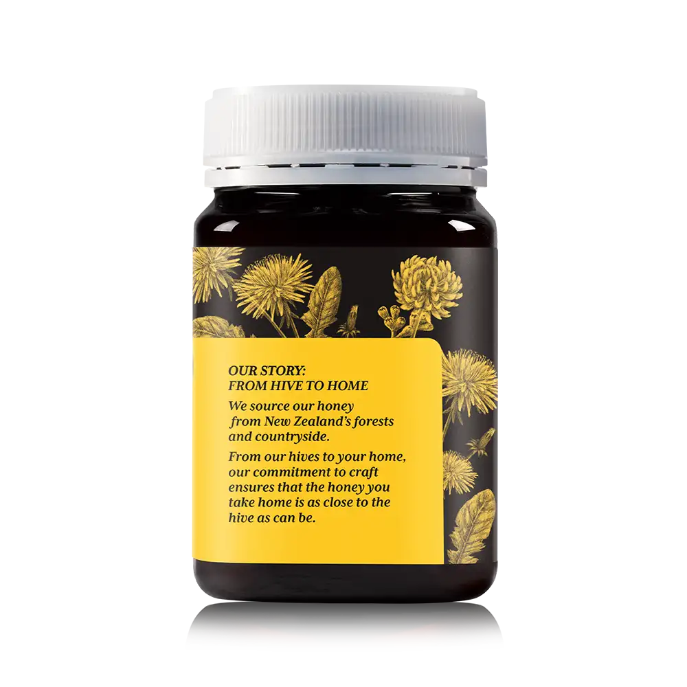 Multiflora Honey 500g B