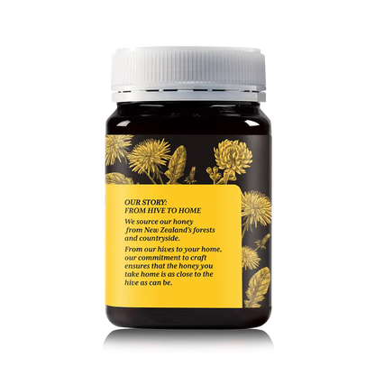 Multiflora Honey 500g B