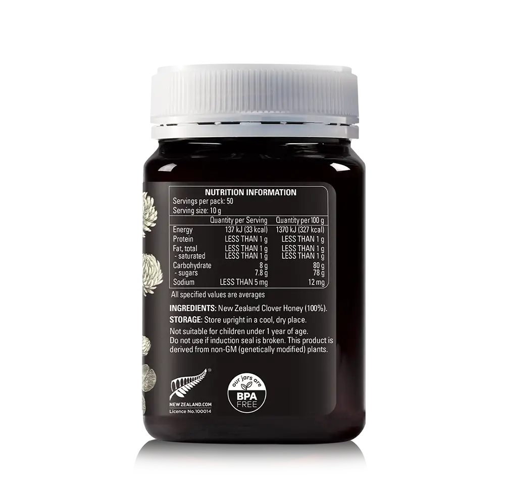 Clover Honey R