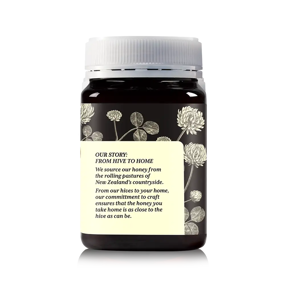 Clover Honey B