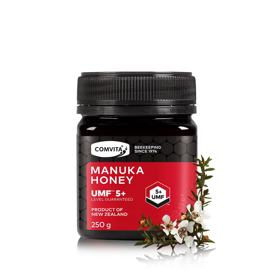 UMF 5+ Manuka Honey 250g