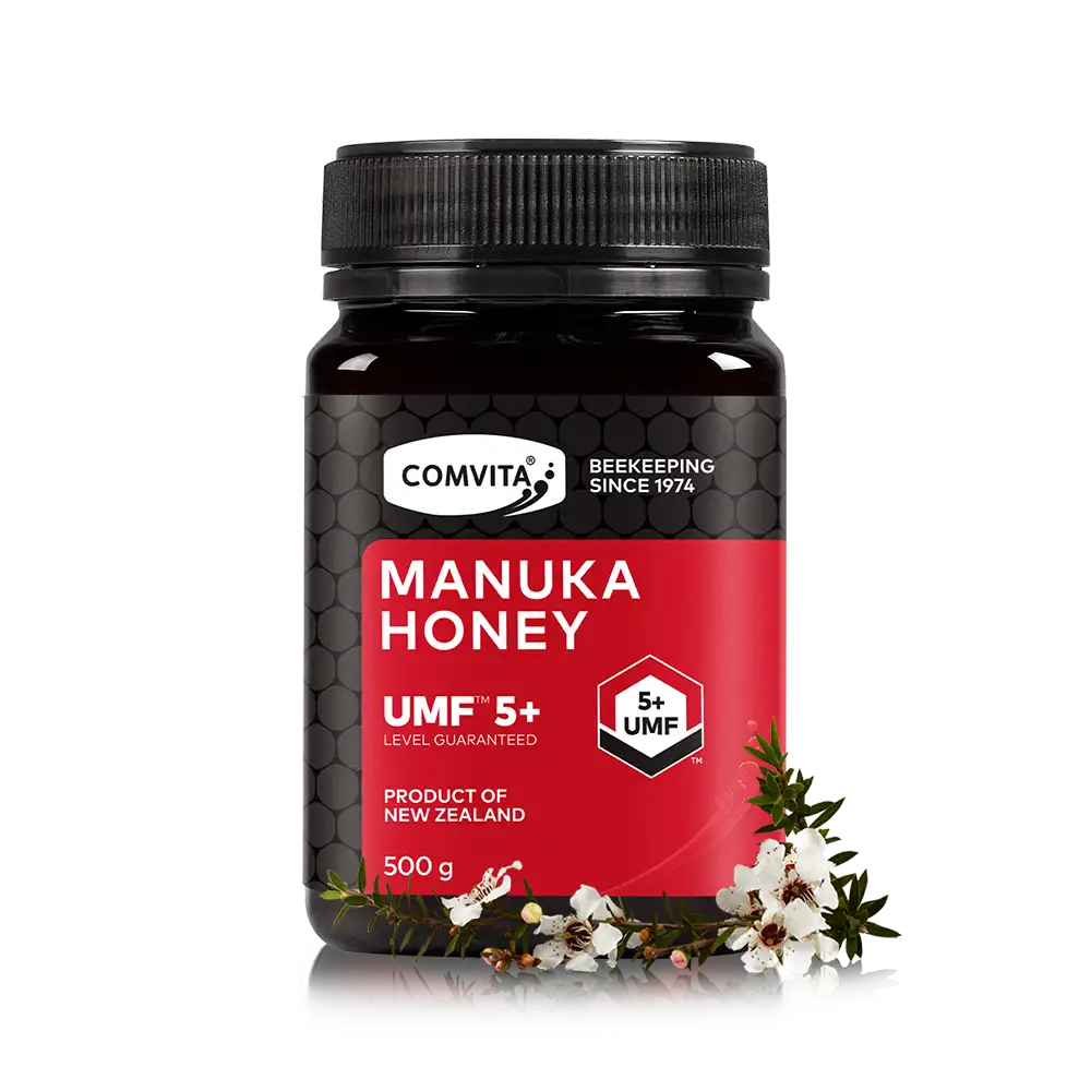 UMF 5+ Manuka Honey 500g