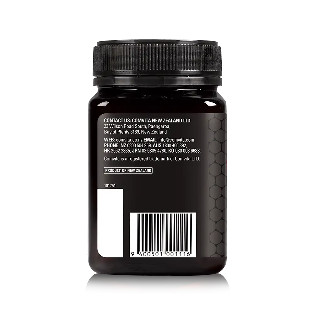 UMF 5+ Manuka Honey 500g