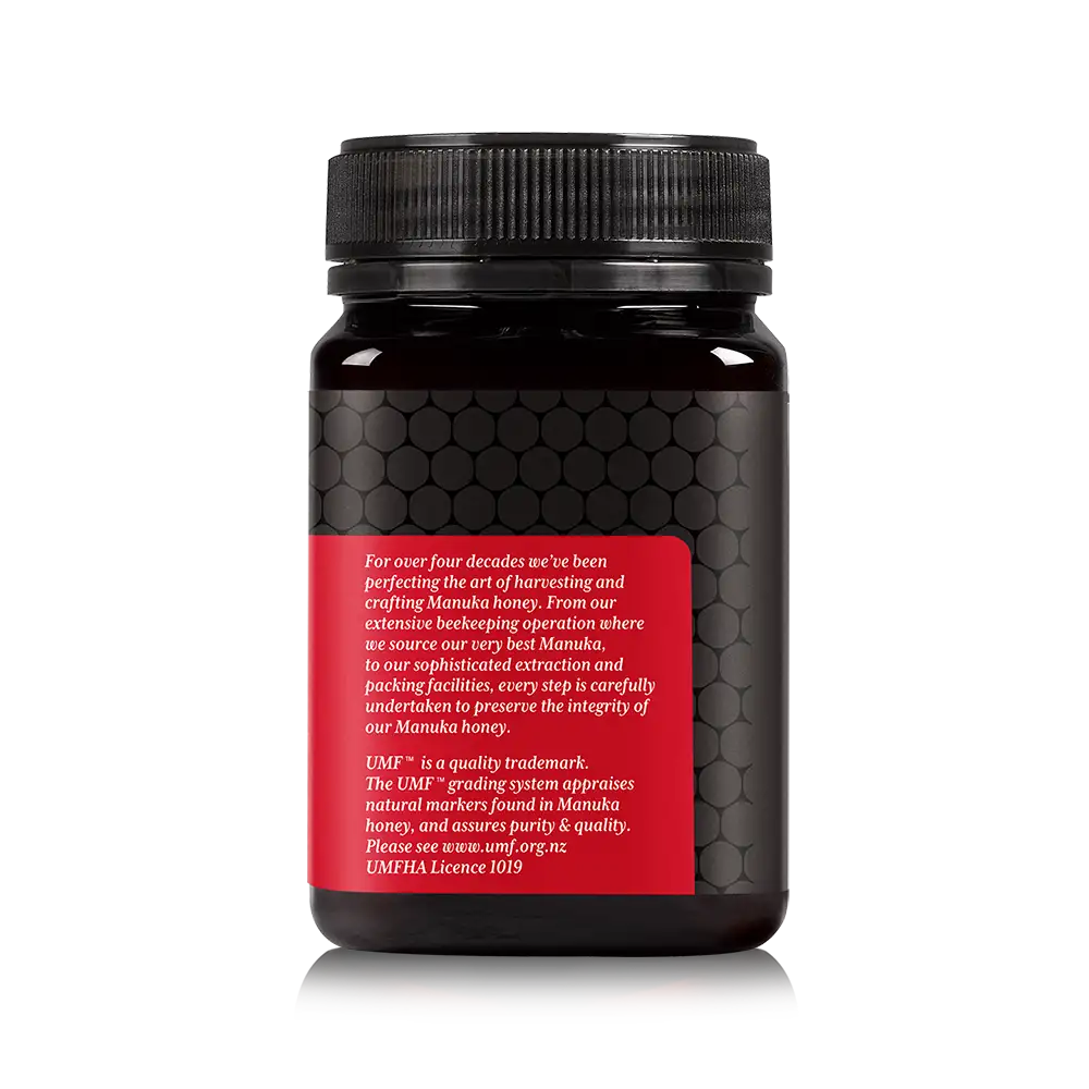 UMF 5+ Manuka Honey 500g R