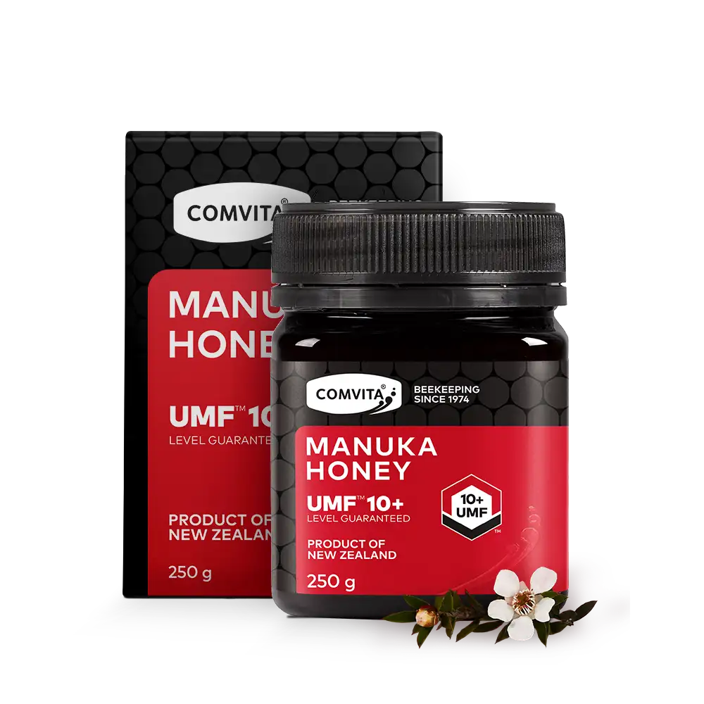 UMF 10+ Mānuka Honey 250gm