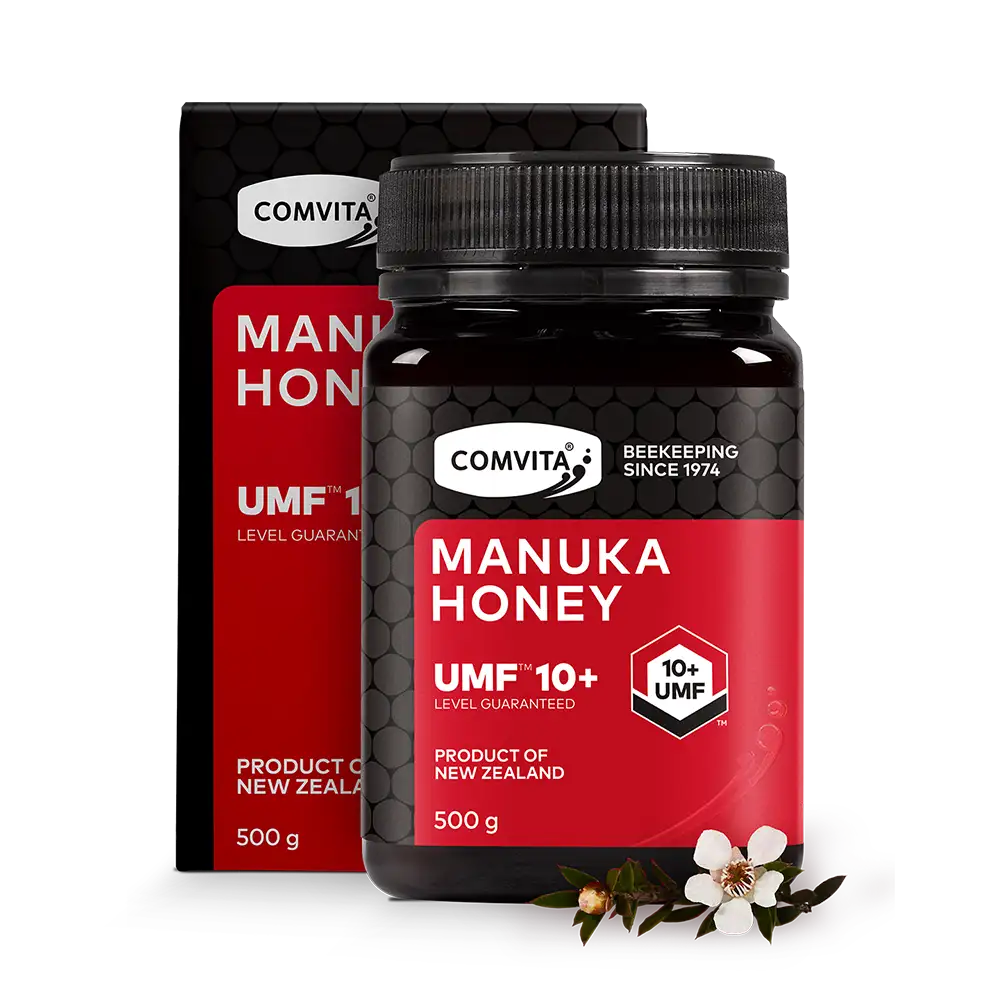 UMF™ 10+ Mānuka Honey 500g