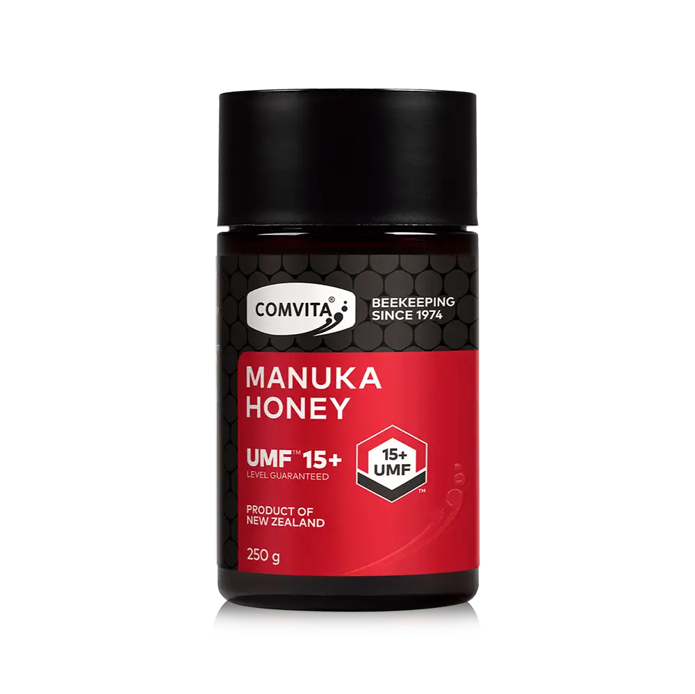 UMF 15+ Mānuka Honey B F