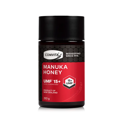 UMF 15+ Mānuka Honey B F