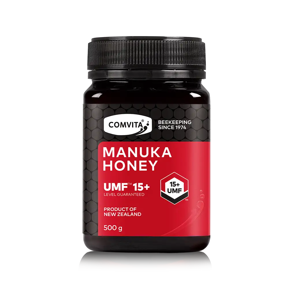 UMF™ 15+ Mānuka Honey 500g F