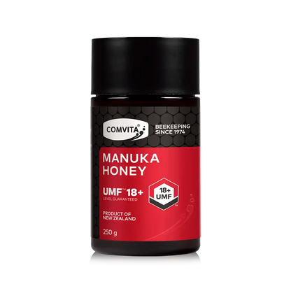 UMF 18+ Mānuka Honey Bottle F