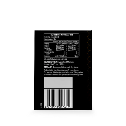 UMF 10+ Mānuka Honey 250gm Box B